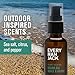 Every Man Jack - Beard + Face Wash - Sea Salt (200ml)