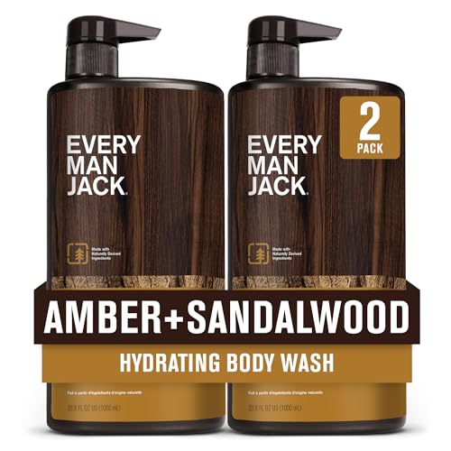 Every Man Jack - Beard Recovery Lotion - Sandalwood (95ml)