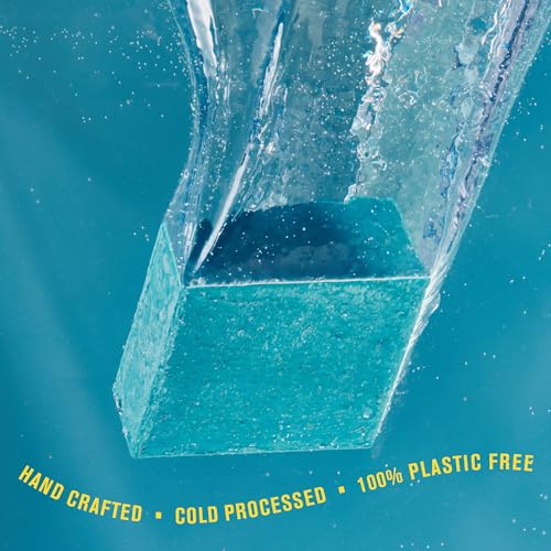 Every Man Jack - Cold Plunge Body Bar - Tahoe Blue (142g)