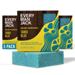 Every Man Jack - Cold Plunge Body Bar - Tahoe Blue (142g)