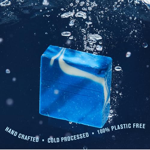 Every Man Jack - Cold Plunge Body Bar - Glacier Bay (142g)