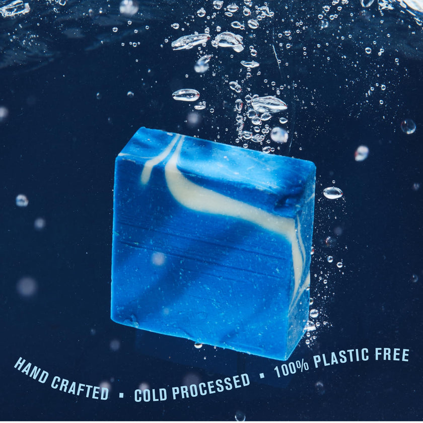 Every Man Jack - Cold Plunge Body Bar - Glacier Bay (142g)