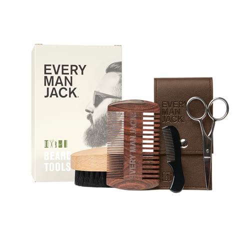 Every Man Jack - Beard Brush (1ea)