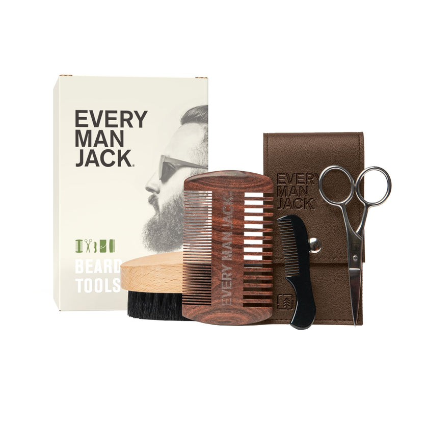 Every Man Jack - Beard Brush (1ea)
