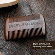 Every Man Jack - Beard Brush (1ea)