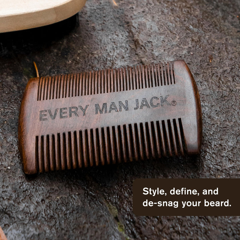 Every Man Jack - Beard Brush (1ea)