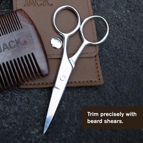 Every Man Jack - Beard Brush (1ea)