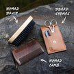 Every Man Jack - Beard Comb (1ea)