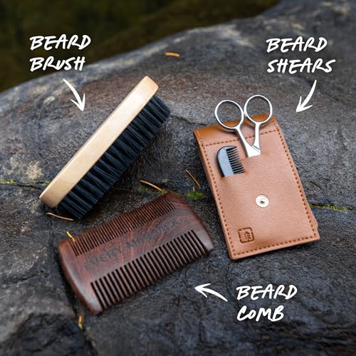 Every Man Jack - Beard Comb (1ea)