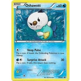Oshawott - BW08 (BW08) (PR)