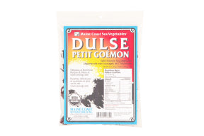 Maine Coast Sea Vegetables - Org. Dulse Whole Plant (56g)