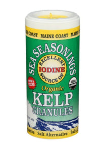 Maine Coast Sea Vegetables - Org. Kelp Granules (43g)
