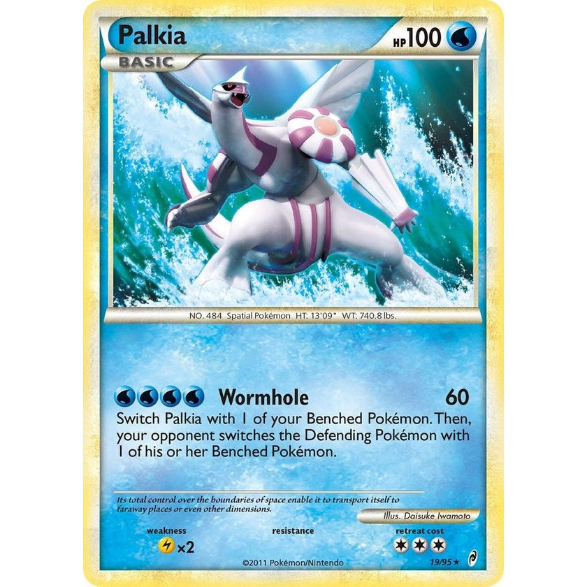 Palkia (19/95) (CL)