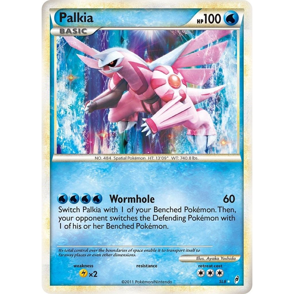 Palkia (Shiny) (SL8) (CL)