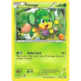 Pansage - BW14 (BW14) (PR)