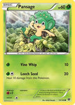 Pansage 10/146 - XY Base Set Reverse Holofoil