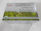 Uncle Lee's Tea - Imperial Organic Peppermint White (18bg)