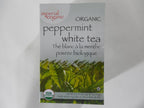 Uncle Lee's Tea - Imperial Organic Peppermint White (18bg)