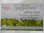 Uncle Lee's Tea - Imperial Organic Peppermint White (18bg)