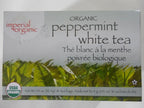 Uncle Lee's Tea - Imperial Organic Peppermint White (18bg)