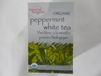 Uncle Lee's Tea - Imperial Organic Peppermint White (18bg)