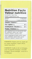 Uncle Lee's Tea - Imperial Organic Lemon Ginger Green (18bg)