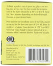 Uncle Lee's Tea - Imperial Organic Lemon Ginger Green (18bg)