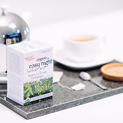 Uncle Lee's Tea - Imperial Organic Easy Night Herbal (18bg)