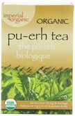 Uncle Lee's Tea - Imperial Organic Pu-Erh Tea (18bg)