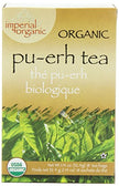 Uncle Lee's Tea - Imperial Organic Pu-Erh Tea (18bg)