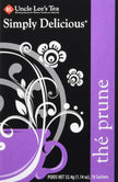 Uncle Lee's Tea - Simply Delicious Plum (18bg)