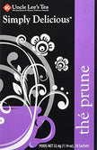 Uncle Lee's Tea - Simply Delicious Plum (18bg)