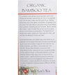 Uncle Lee's Tea - Organic Bamboo Tea Hibiscus (18bg)