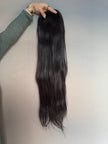 Topper capillaire indien