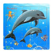 Wooden jigsaw puzzle toy