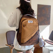 College Large Capacity Lightweight Girls Backpack for School