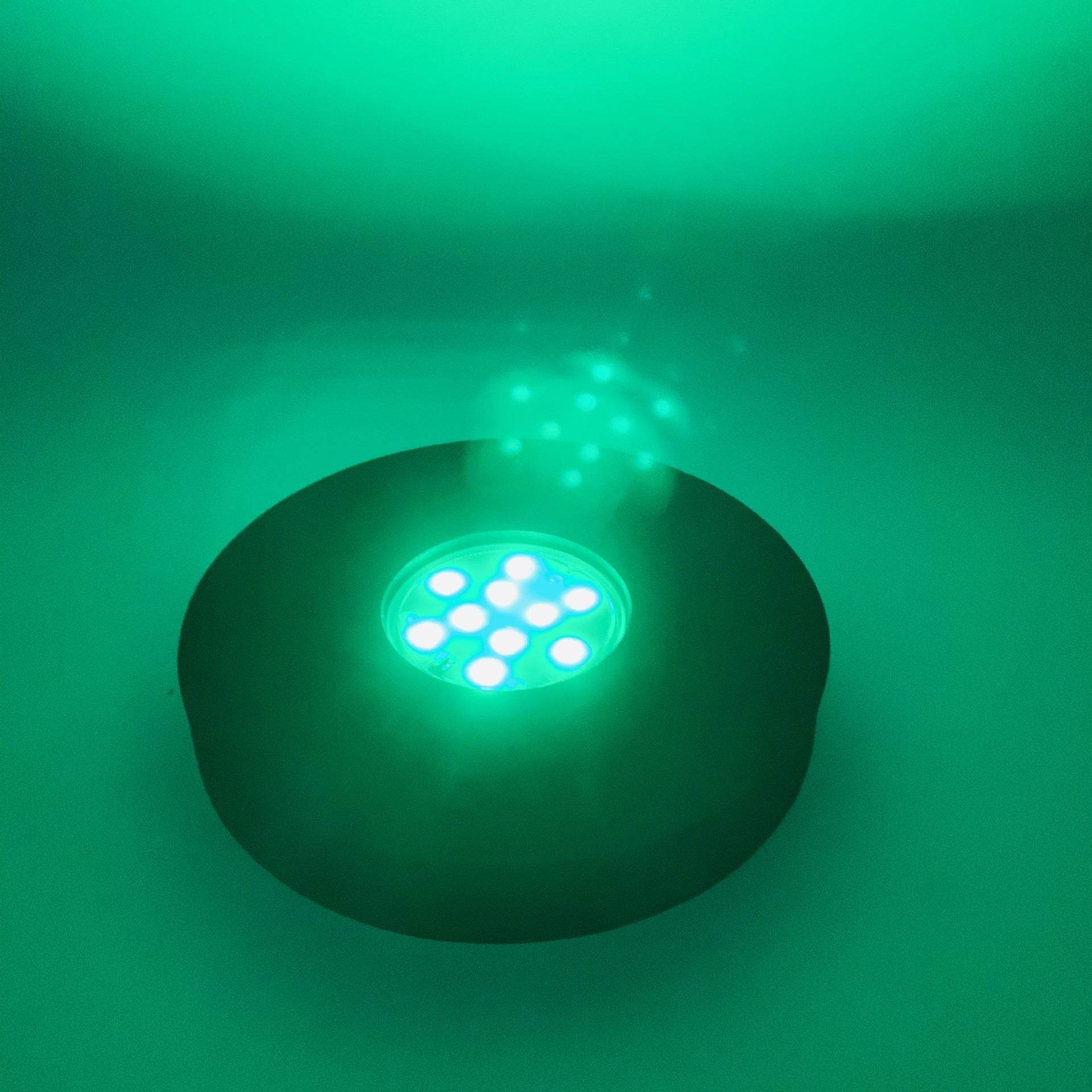 LED Light Sponge Base Hookah Accessories