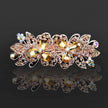 Rhinestone bow hair clip Accessories