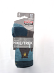 Darn Tough Women's Bear Town Micro Crew Cushion Merino Wool Socks