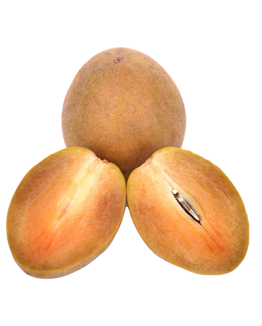 Fresh Chikoo
