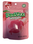 Amos Peelerz Gummy Peach 85G - U.S Edition