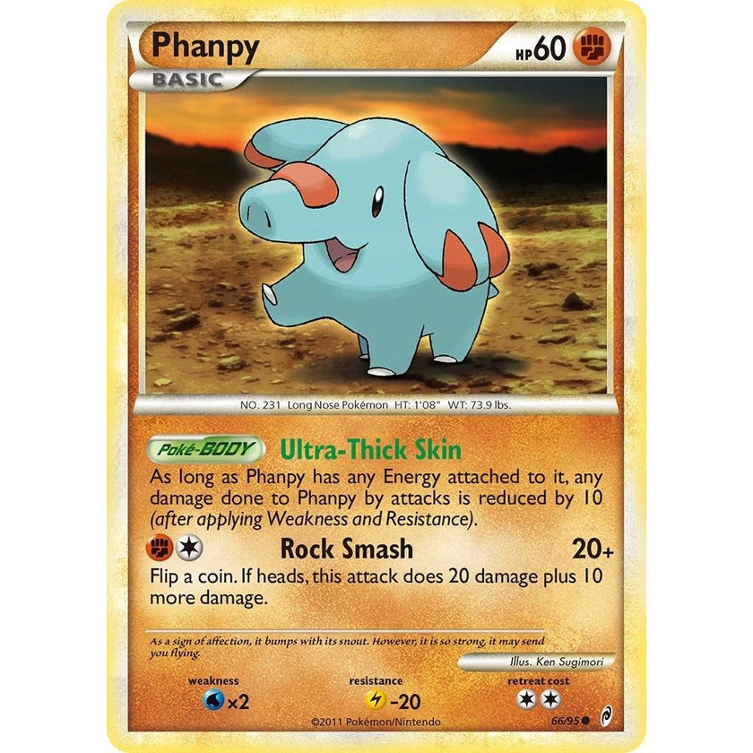 Phanpy (66/95) (CL)