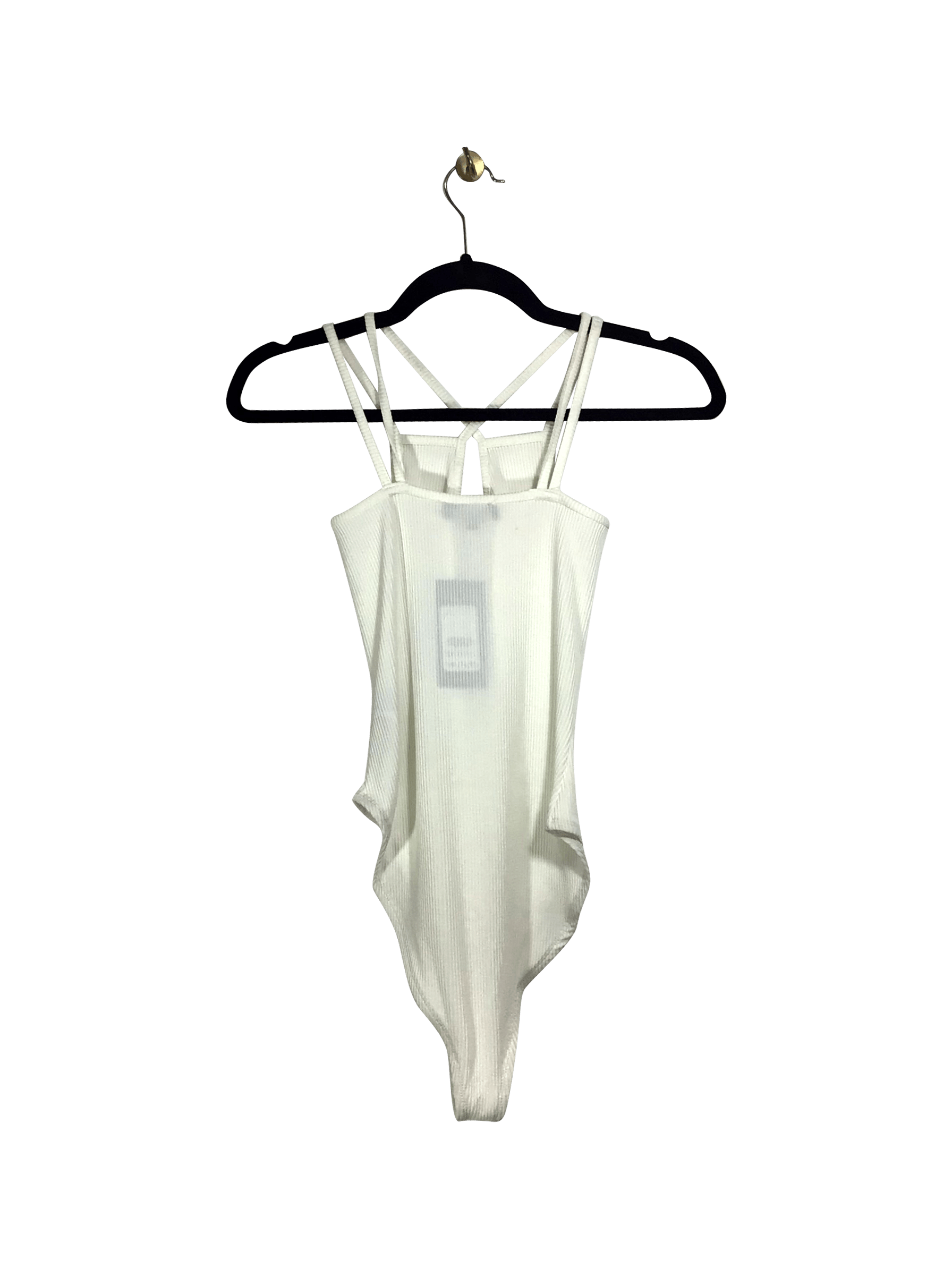 NEW LOOK Bodysuit Regular fit in White - 6