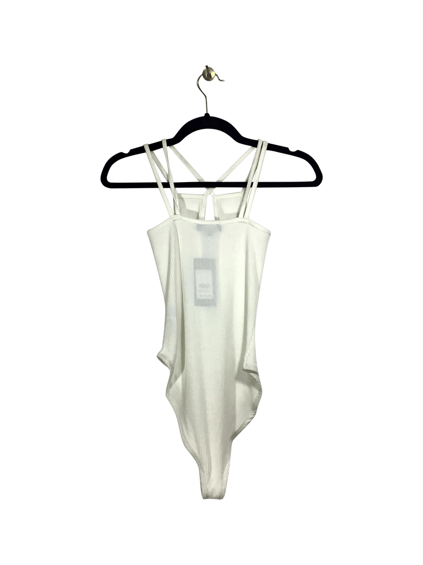 NEW LOOK Bodysuit Regular fit in White - 6