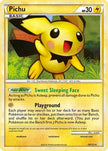 Pichu 28/123 - HeartGold SoulSilver
