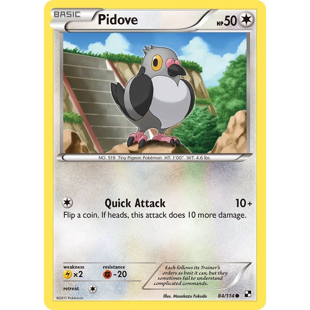 Pidove (84/114) (BLW)