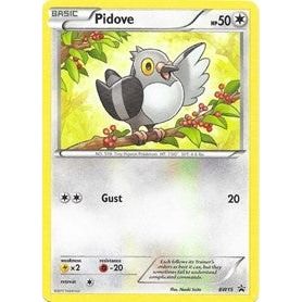 Pidove - BW15 (BW15) (PR)