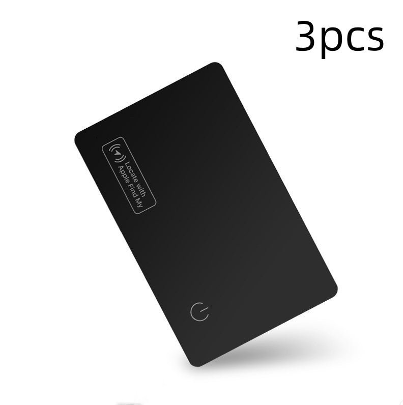 Ultra-Thin Anti-Loss Alarm Card – Bluetooth Pet & Wallet Tracker