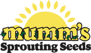 Mumm's Sprouting Seeds - Microgreen Salad Mix (125g)