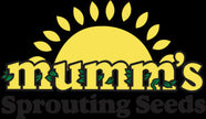 Mumm's Sprouting Seeds - Microgreen Salad Mix (125g)